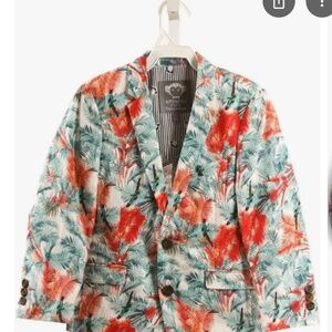 Appaman Boys Linen Blazer